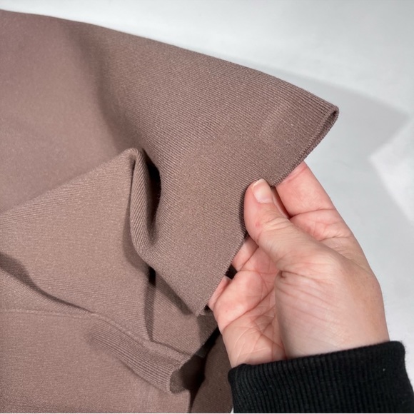 Rick Owens Rent Skirt in Dust - Picture 9 of 16